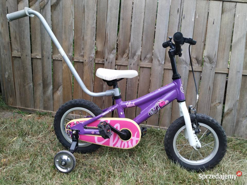 Rower młodzieowy BMX 20 Dąbrowa Tarnowska