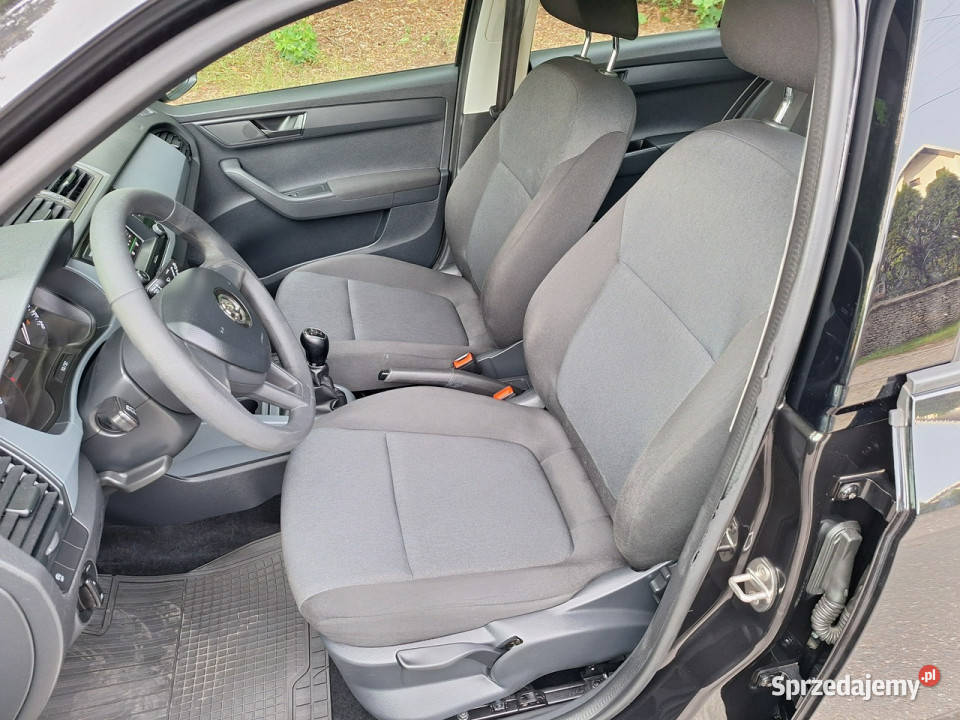 koda Fabia 10 TSI Cool Plus III 2014 ESP Siewierz