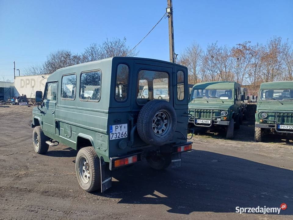 Honker 24 andoria turbo 9os Samochody osobowe