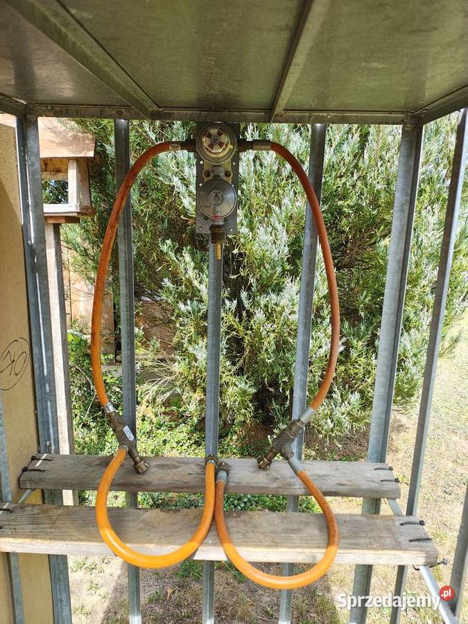 Stojakkosz na butle gazowe lubelskie Lublin