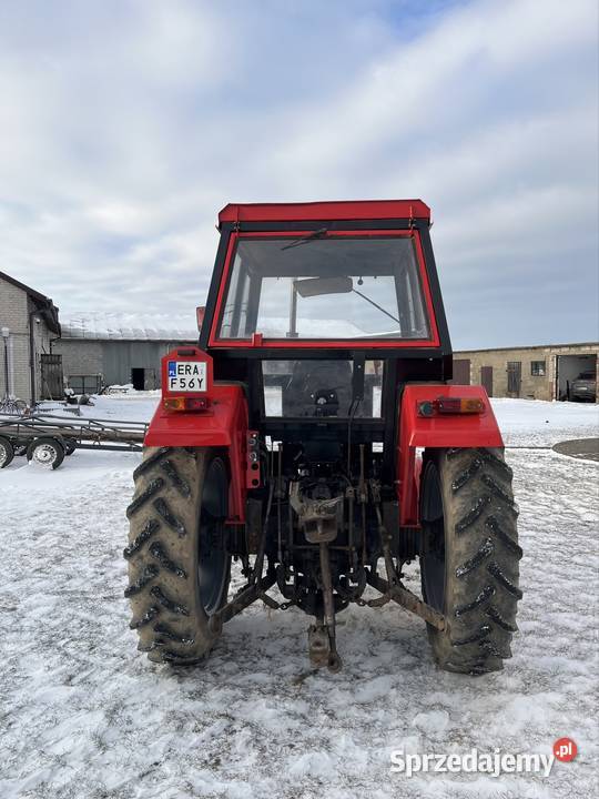 Ursus 3512 Skrzynia biegów Manualna