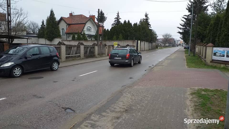Warszawa Wesoła Stara Miłosna Gościniec sprzedam