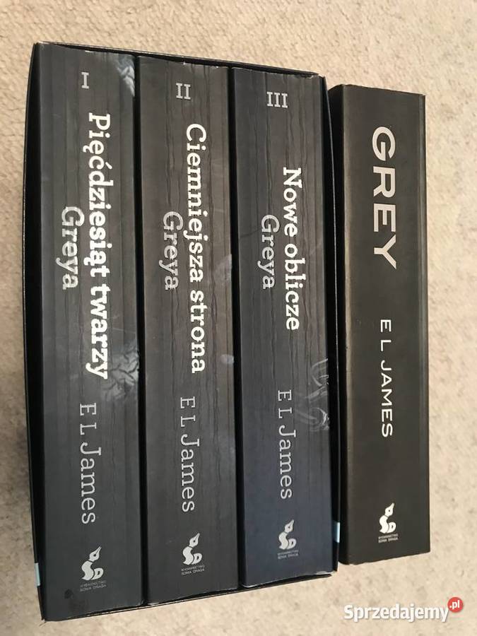 GREY czyli Pięćdziesiąt twarzy GREYA oczami Łódź