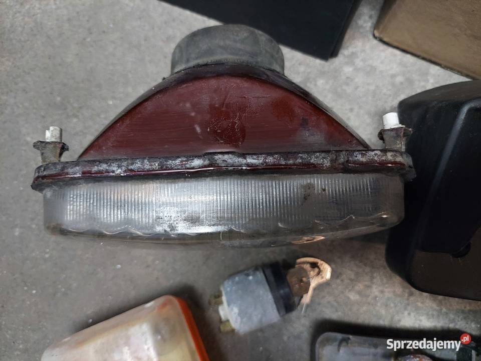 Części do Fiat 126p Bydgoszcz sprzedam