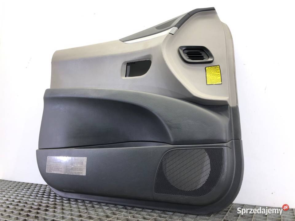 BOCZEK DRZWI LEWY PRZÓD SUBARU TRIBECA SUV Tapicerki samochodowe podkarpackie