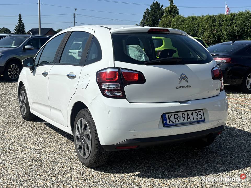 Citroen C3 1398cm3 Paniówki