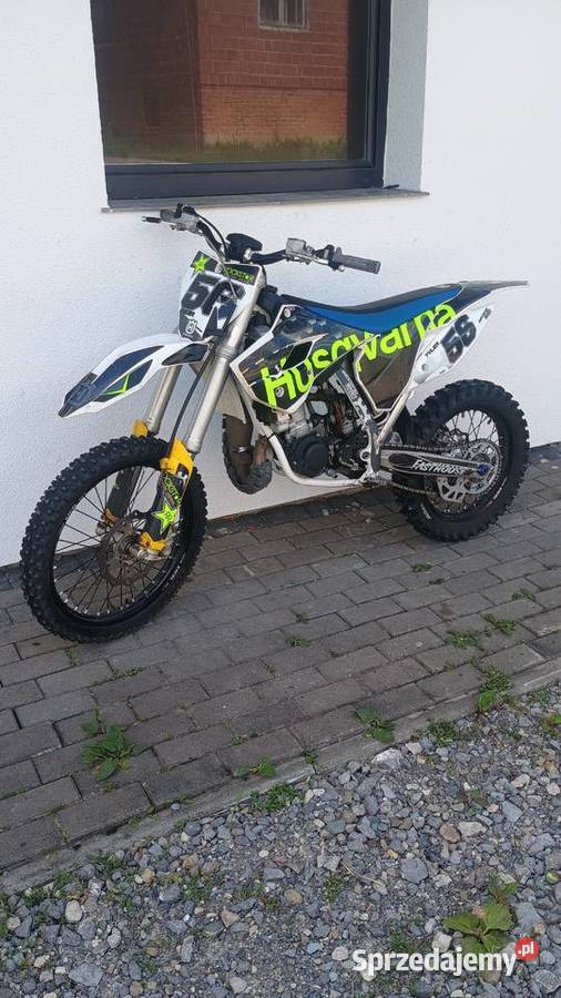 Husqvarna tc 85 137mth Sokołów Małopolski