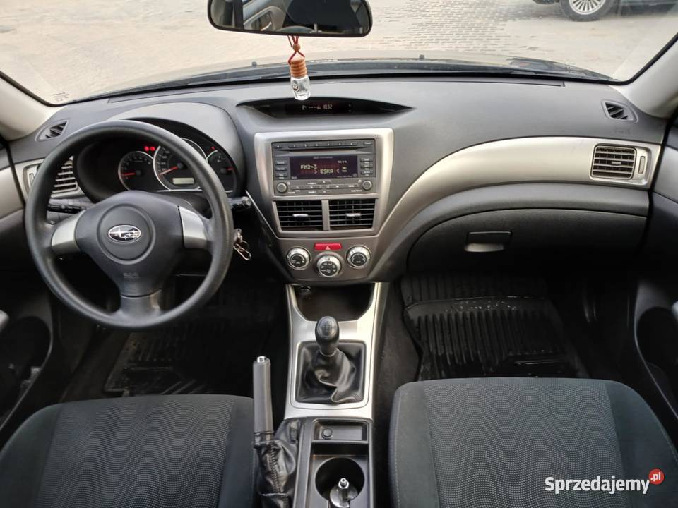 Subaru impreza gaz 15 109 Pilzno sprzedam