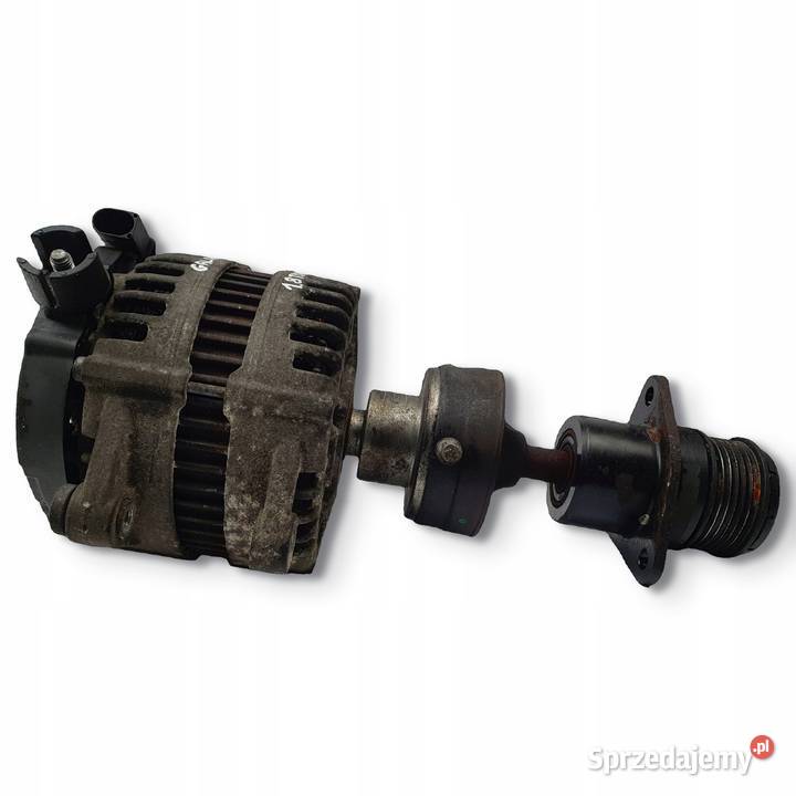ALTERNATOR Ford Mondeo IV MK4 18 TDCI 0121615008 osobowe lubelskie Chełm