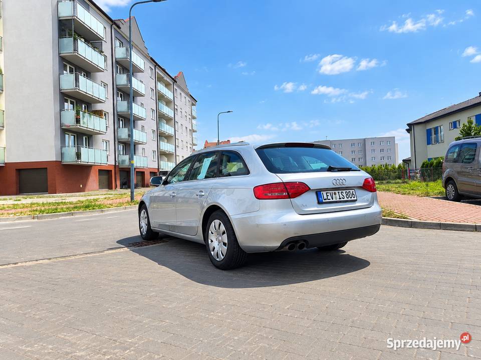 Audi A4 Avant Stan Turek