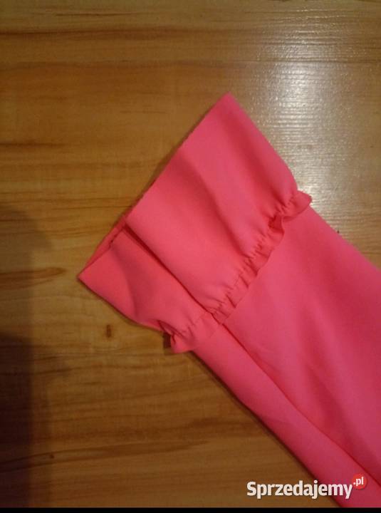 Różowa sukienka sprzedam