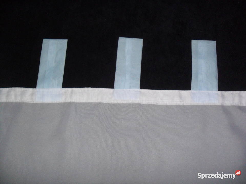 firana gotowa szelki 60 x 450 Wrocław