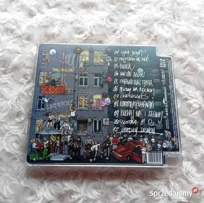 Białas Hyper2000 Standard CD Komarówka Podlaska