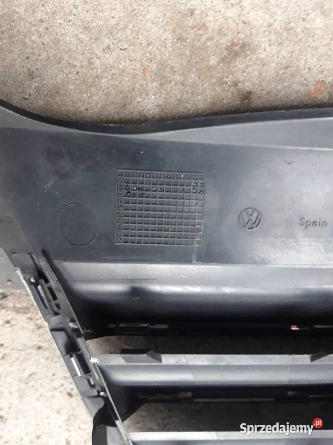 Grill atrapa Vw passat B 5 Sulechów