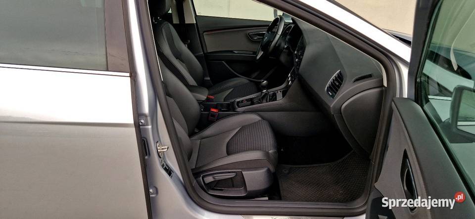 SEAT LEON LIFT XCELLENCE 20 TDI 150 SERWIS 4/5 Gorzów Wielkopolski
