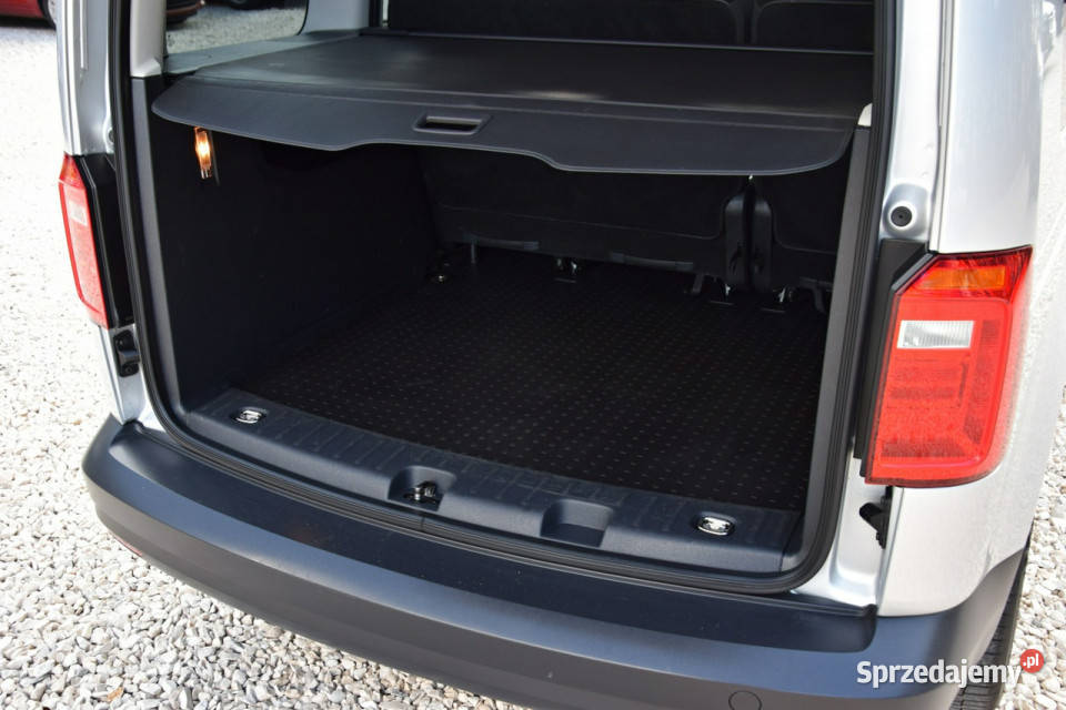 Volkswagen Caddy 20 TDI 102 Serwis Idealny Caddy