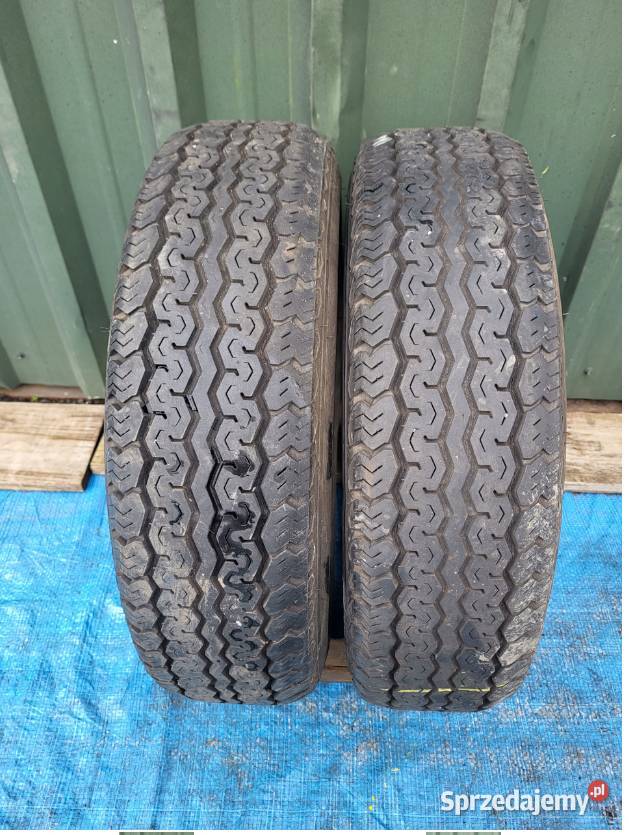 OPONY VREDESTEIN 18570 R 15 OPONA CLASSIC HR 15 Szprotawa sprzedam