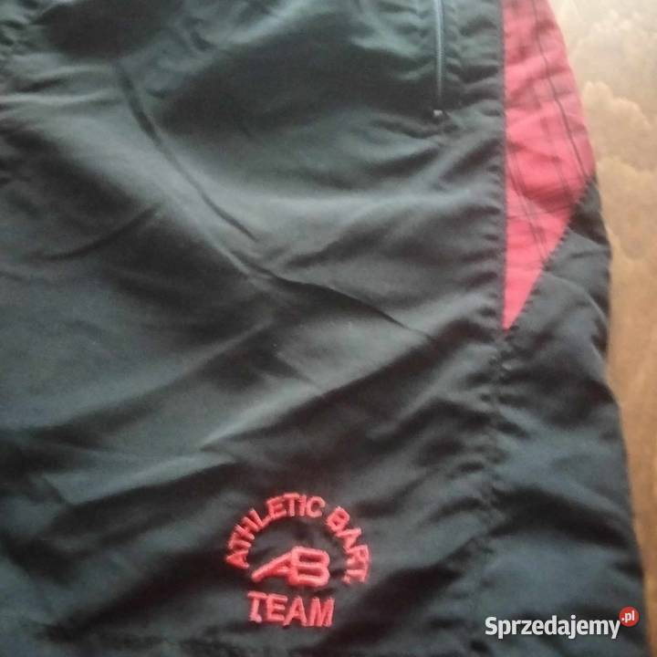 krotkie spodenki meskie M Wieruszów sprzedam