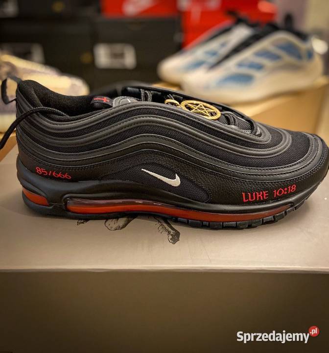 Nike Lil Nas X Air Satan buty Sportowe Warszawa