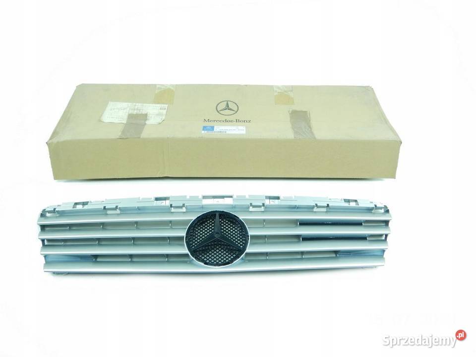 GRILL ATRAPA MERCEDES W168 ASO lubelskie