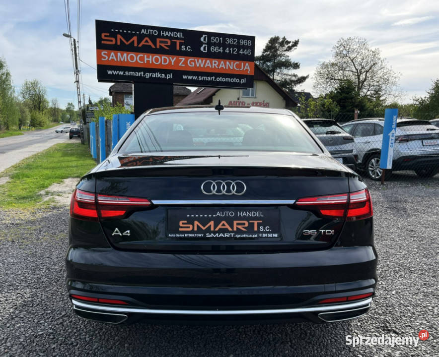 Audi A4 Limousine Limousine 35 TDI S tronic A4 Rydułtowy sprzedam