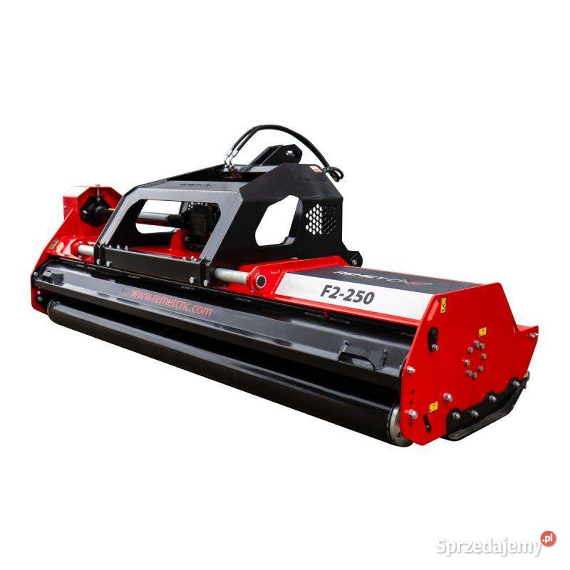 Kosiarka bijakowa REMET CNC F2200 200 przesuw 40 nieuszkodzony