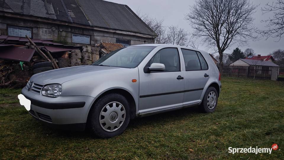 Golf 4 16 Benzyna sprzedam