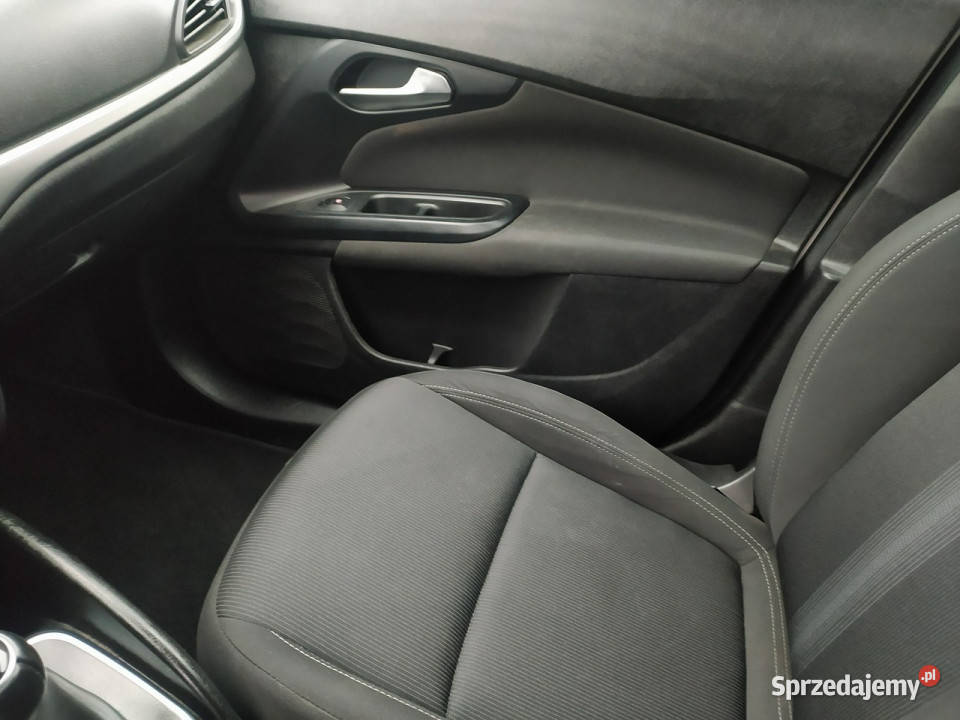 Fiat Tipo 14 TJet 120 MIRROR Bezwypadkowy II immobilizer łódzkie Łódź