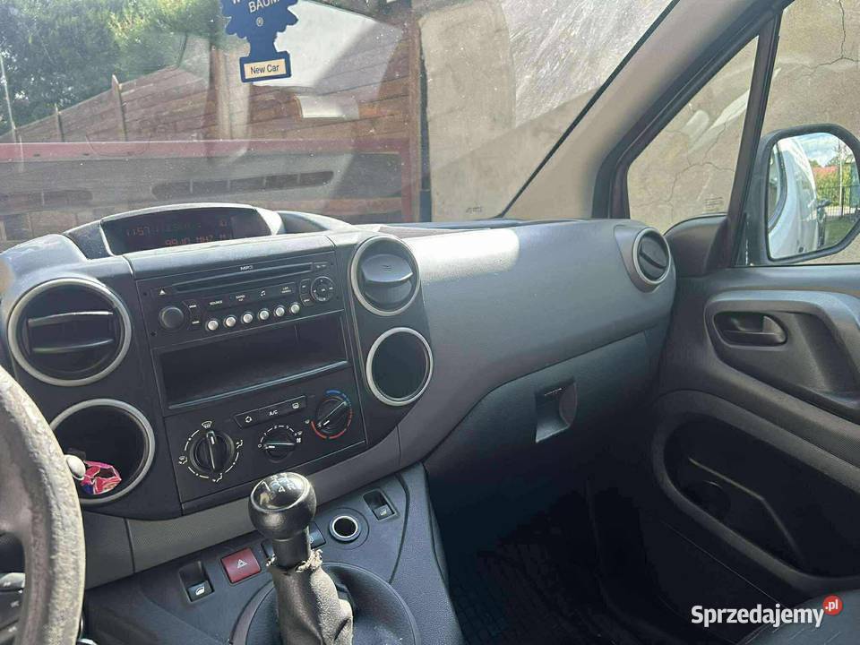 Citroen berlingo śląskie