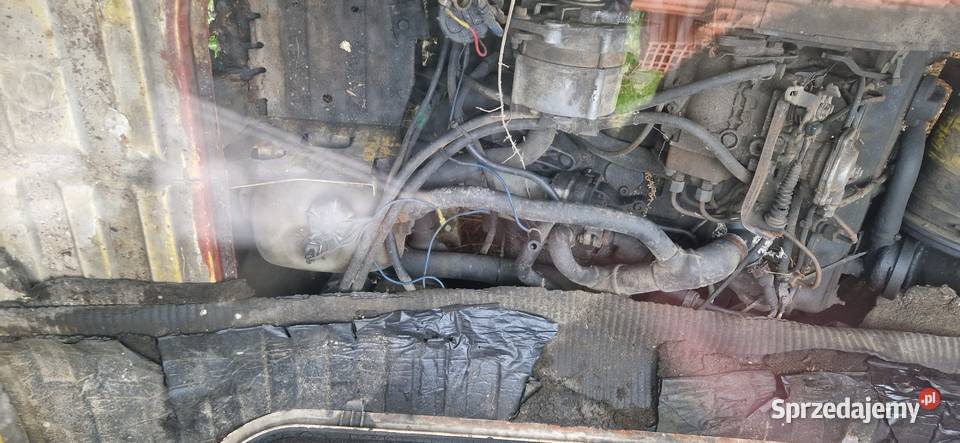 Volkswagen transporter T3 śląskie Zawiercie