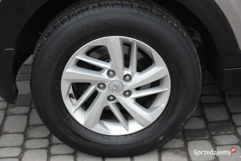 Hyundai Tucson 16B Kamera Oryginał Lakier 2020 podkarpackie Majdan Sieniawski sprzedam