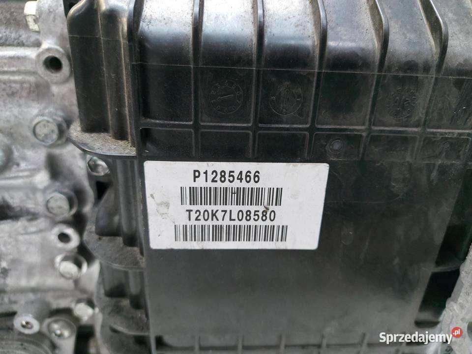 VOLVO XC40 B4 Skrzynia biegów Mild Hybrid dolnośląskie