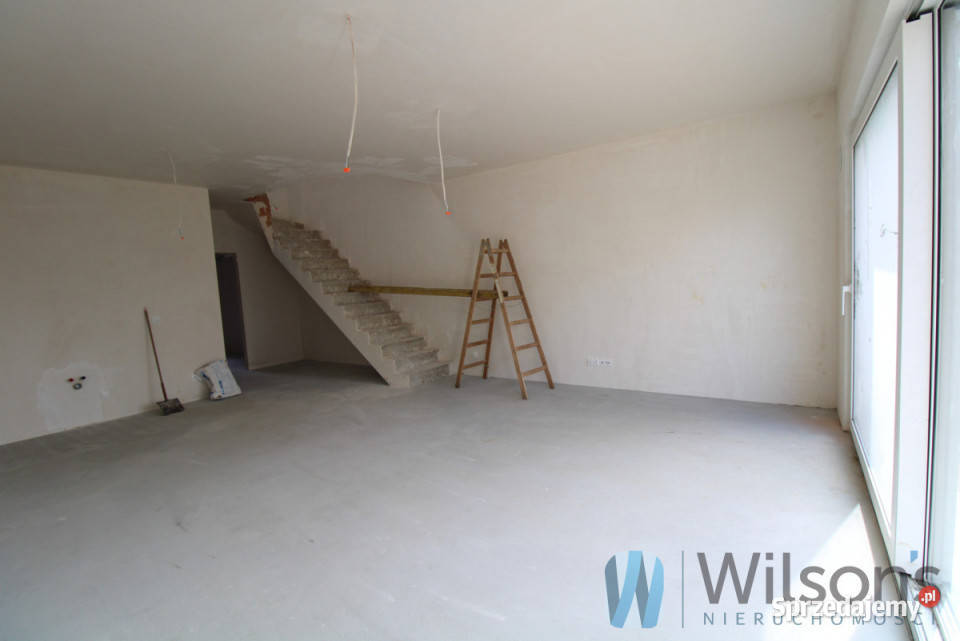 Dom szeregowy Wrocław Jagodno 13112m2 Sprzedaż sprzedam