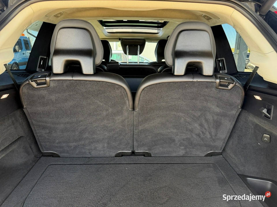 Volvo XC 90 RECHARGE panorama FUL LED 7os hak przyciemniane szyby Otmuchów sprzedam