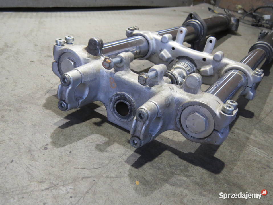 BETA 50 RR BETAMOTOR RR50 ZAWIESZENIE LAGI PRZÓD Łódź