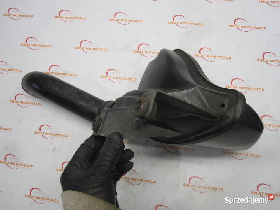 NISSAN QASHQAI I J10 07r rura rezonator