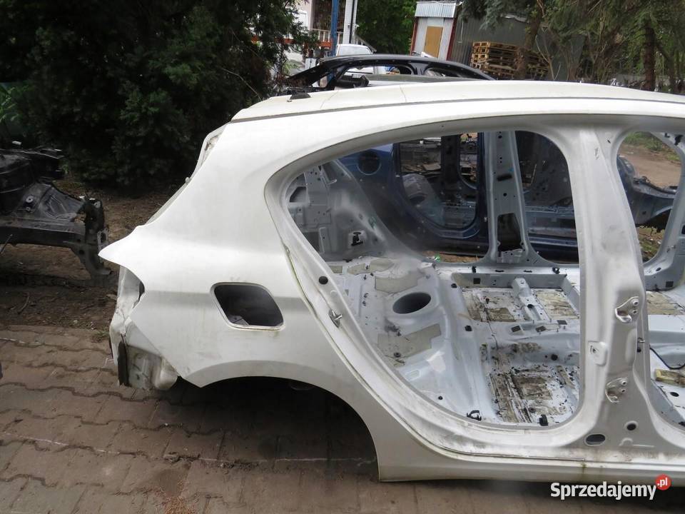 ĆWIARTKA BŁOTNIK PRAWY TYŁ 249 HB FIAT TIPO II sprzedam