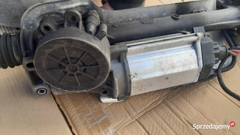 przekładnia kierownicza ze wspomaganiem Audi A3 Dębno