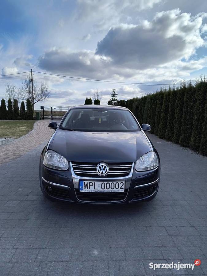 Volkswagen Jetta 19 tdi mazowieckie Dzięgielewo