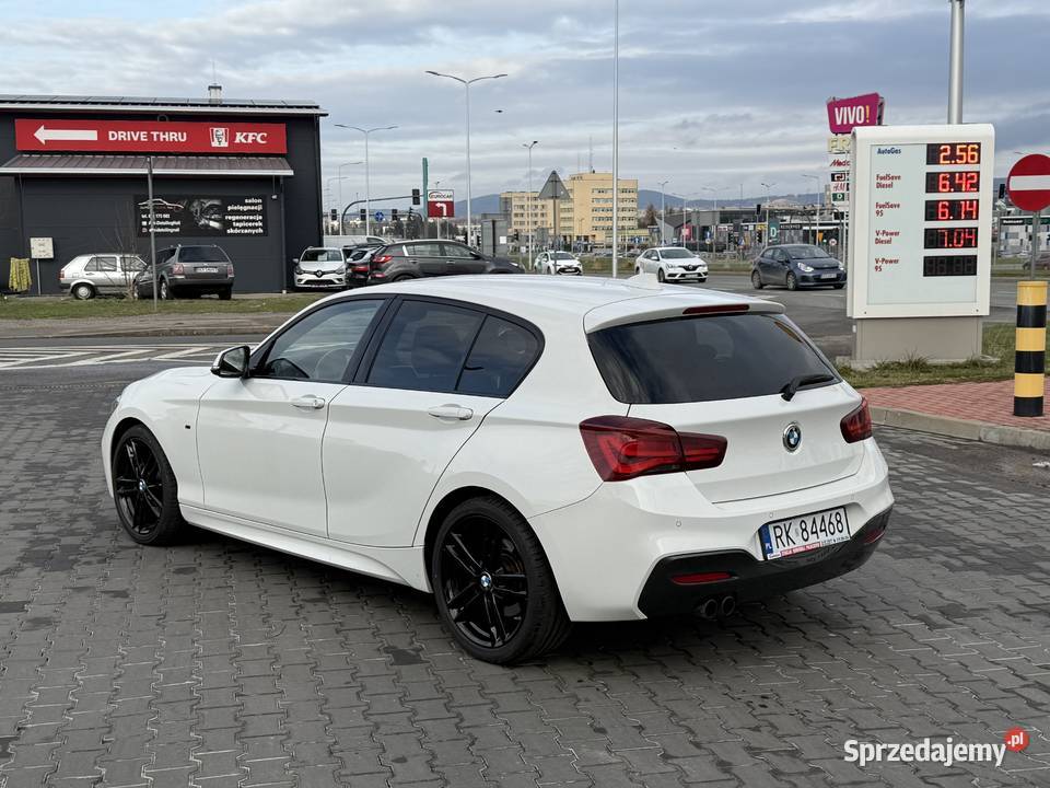 Bmw Seria 1 M Shadow Krosno sprzedam