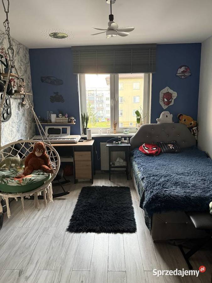 Odstąpię mieszkanie TBS Rypin 3 piętra i więcej