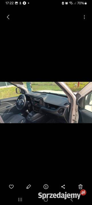 Sprzedam Fiata Doblo 14lpg 332000km Lublin sprzedam