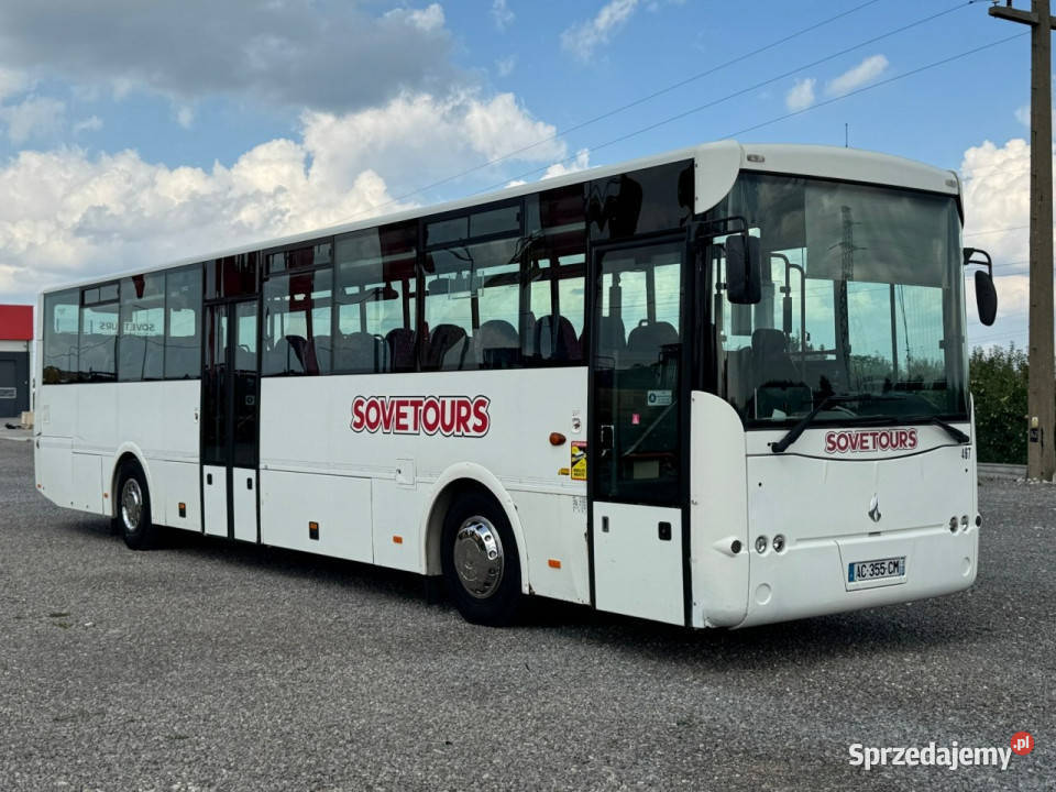 Man SCOLER 3 PODMIEJSKI SZKOLNY AUTOBUS MAN Autobusy i minibusy Kopana