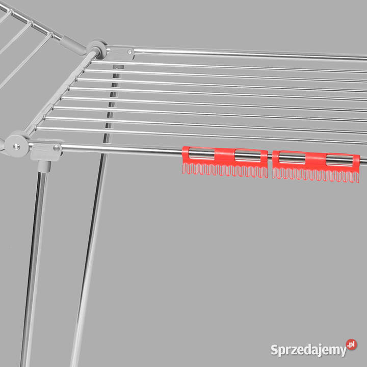 Stojąca suszarka na pranie odzież bieliznę Poznań