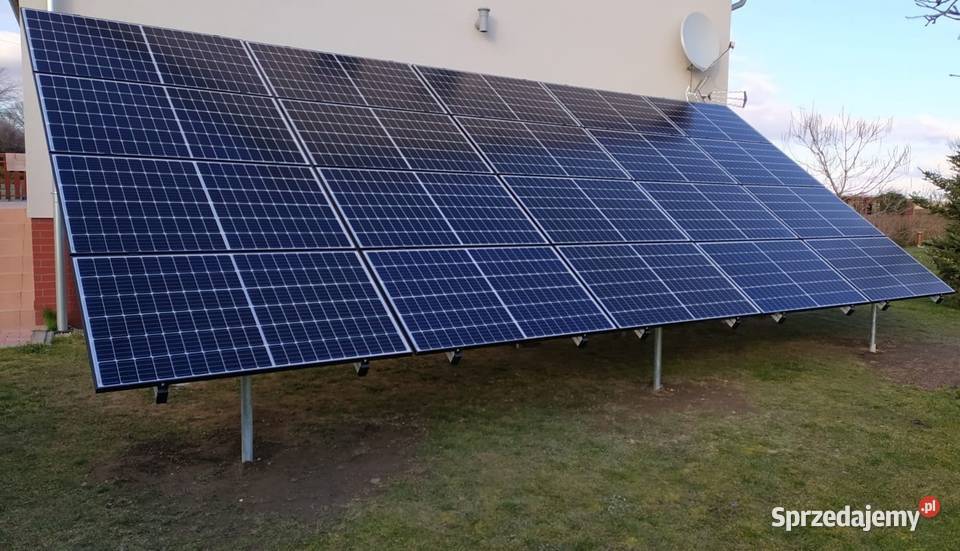 Instalacja Systemów PV Fotowoltaicznych Piotrków Trybunalski
