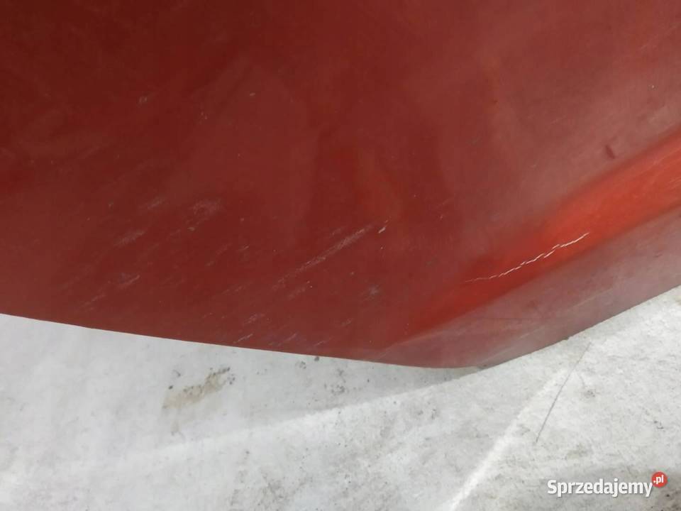 DRZWI PRAWE TYŁ 5D MK6 Suzuki Swift IV 20042010