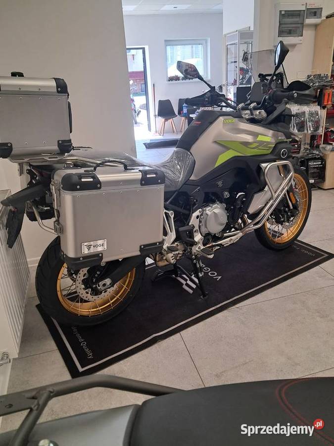 Motocykl VOGE 900DSX 2025 Nowy Sącz Raty