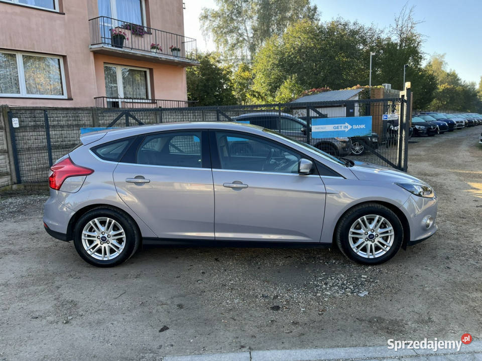 Ford Focus 10 Climatronic Grzane Fotele i szyba Częstochowa