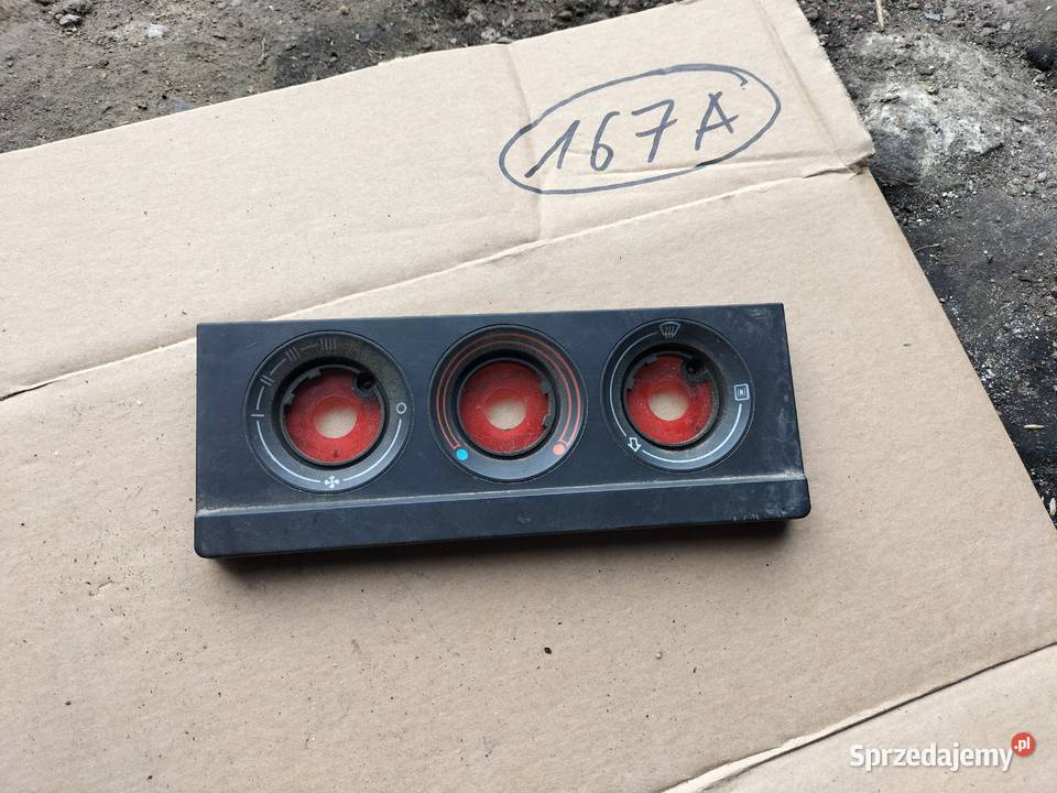 Audi 80 B4 PANEL NAWIEWU OSŁONA ŚRODKOWA