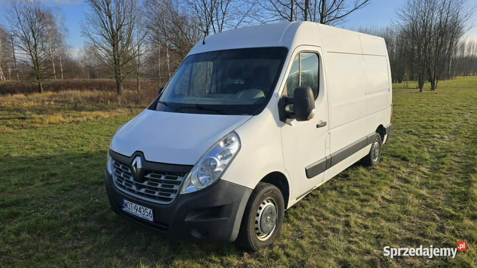Renault Master Karczew